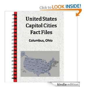 United States Capitol Cities Fact Files Columbus, Ohio Uscensus 