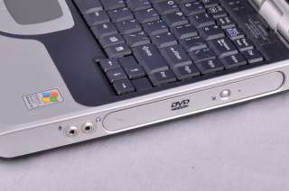 DVD AMD1.2Ghz de 3pcLOT Compaq Evo Laptop N115 256mb COMO ESTÁ