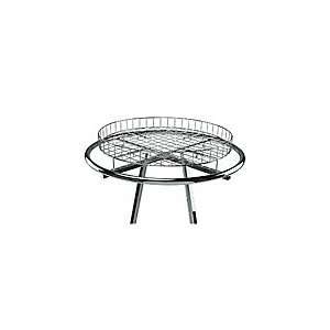   Rack Accessories   Wire Baskets For Round Racks