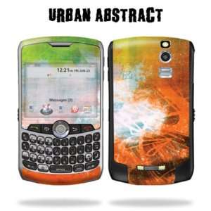   for BLACKBERRY CURVE 8330   Urban Abstract Cell Phones & Accessories