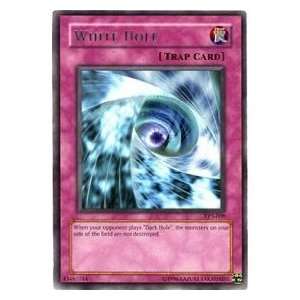  YuGiOh Tournament Pack 3 White Hole TP3 009 Rare [Toy 