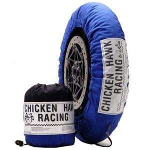  Chicken Hawk Racing Pole Position Tire Warmers   250 GP 