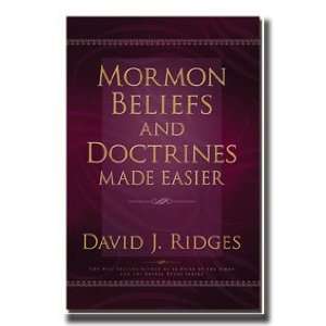  Mormon Beliefs and Doctrines Made Easier   LDS Bestselling 