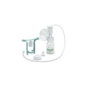   Milk Collection System with One Hand Breast Pump Health & Personal