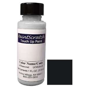 Oz. Bottle of Volcano Black Pearl Touch Up Paint for 1999 Audi All 