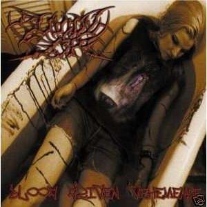 BLOODY GORE   BLOOD DRIVEN VEHEMENCE   EP CD, 2002 