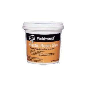    Dap 4.5 Lb Weldwood Plastic Resin Glue 00204 