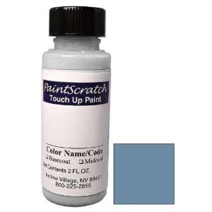  Crystal Blue Metallic Touch Up Paint for 1993 Ford Econoline (color 