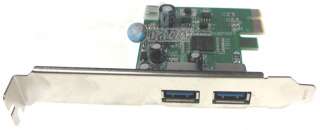 USB 2.0 PCIe 5 Ports Port PCI E Controller Card for PC  