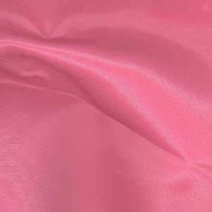  45 Wide Promotional Poly Lining Hot Pink Fabric By The 