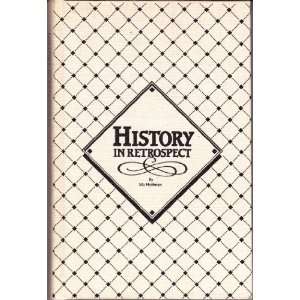  History in Retrospect 1803 1988 Ida Hoffman Books