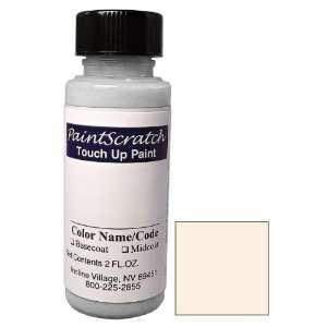  2 Oz. Bottle of Cream (Old English White) Touch Up Paint 