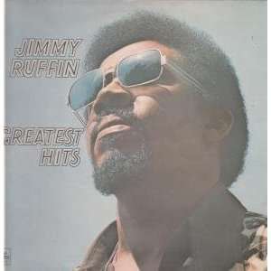    GREATEST HITS LP (VINYL) UK TAMLA MOTOWN JIMMY RUFFIN Music