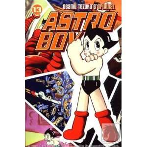  Astro Boy Volume 13 (Astro Boy (Dark Horse 