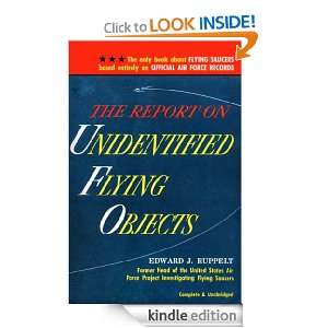 The Report on Unidentified Flying Objects (Annotated) [Kindle Edition 