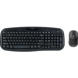  New Digital Innovations Wireless Keyboard Easyglide Mouse 