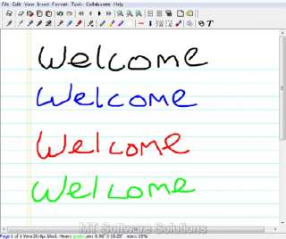 Note Taking PDF Annotator Annotate Notes Software  