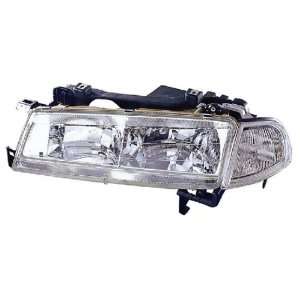  Depo Honda Prelude Driver & Passenger Side Replacement Headlights 