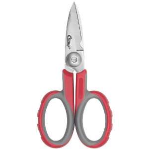   18087 5.5 Stainless Steel Electrical Shears with Wire Cutting Notch