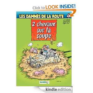 chevaux sur la soupe (French Edition) Michel Rodrigue, Lapuss 