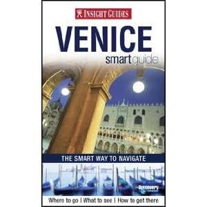  Insight Guides 586741 Venice Insight Smart Guide