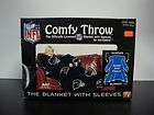NFL Baltimore Ravens: Tailgater Throw/Blanket 60 x 80