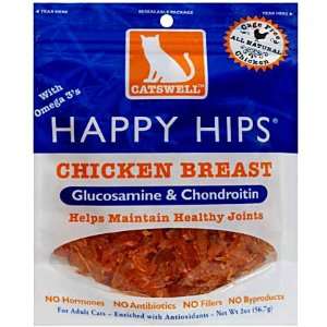    Catswell Happy Hips Chicken Breast Cat Treats
