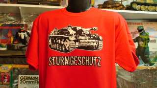 sturmgeschutz just another stug 3 panzer tank t shirt brand new 