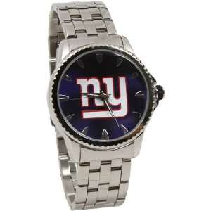  Gametime New York Giants Stainless Steel Watch Sports 