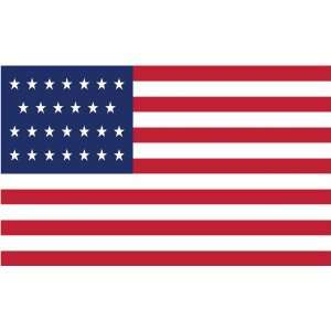  27 Stars American Flag Patio, Lawn & Garden