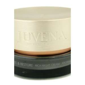 Regenerate & Restore Rich Night Cream   Very Dry to Dry Skin by Juvena 