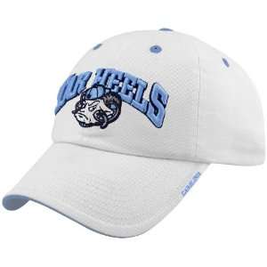  North Carolina Tar Heels (UNC) White Frat Boy Hat: Sports 