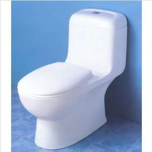  Caravelle One Piece Easy Height Toilet
