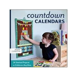  Stash By C&T Countdown Calendars Book Arts, Crafts 