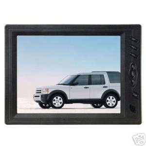 Lilliput 8 inch 4:3 Stand alone CAR Pc Tft lcd Touchscreen VGA Monitor 