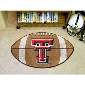  BSS   Texas Tech Red Raiders NCAA Football Floor Mat (22 