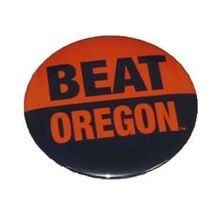  Auburn Tigers Beat Oregon Button