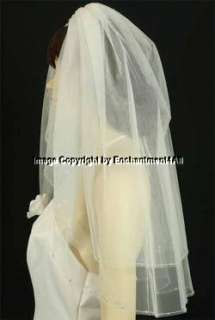 click to see other veils w different colors styles tips for top 