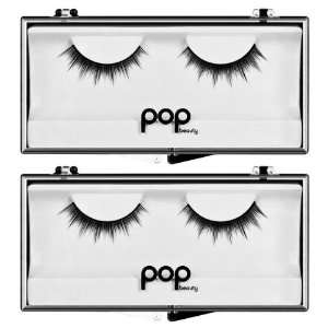  Pop Beauty Dressed Up Lashes 2 piece Health & Personal 