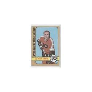  1972 73 Topps #9   Ed Van Impe DP: Sports Collectibles