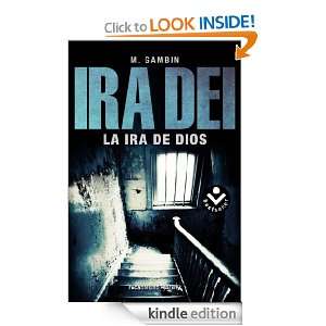 Ira Dei (Rocabolsillo Bestseller) (Spanish Edition) Mariano Gambín 