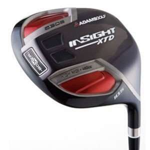  Adams Golf Insight XTD a3OS Driver Graphite Shaft Sports 