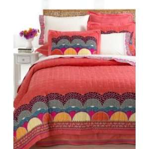  Tracy Reese Bedding Almost Famous King Quilt Quilt