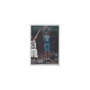  1999 00 Metal Emeralds #179   Eddie Robinson Sports 