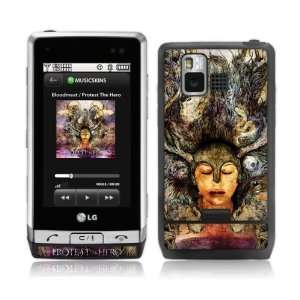     VX9700  Protest The Hero  Fortress Skin Cell Phones & Accessories