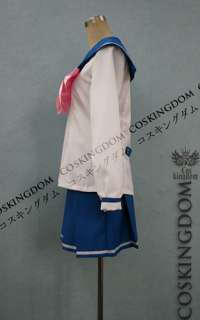 Disfraz cosplay uniforme de Kirari de la revolución de Kirarin