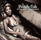Natalie Cole Still Unforgettable Autographed CD  
