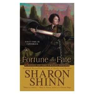  Fortune and Fate (9780441017751) Sharon Shinn Books