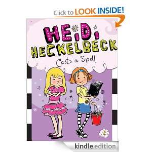 Heidi Heckelbeck Casts a Spell (Heidi Heckelbeck (Quality)) Wanda 