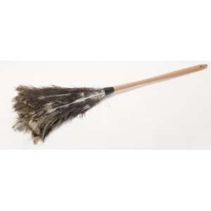    16 Handle Professional Ostrich Feather Duster: Office Products